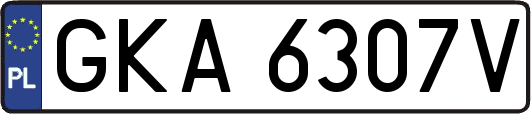 GKA6307V