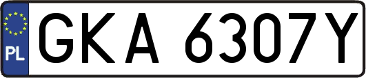GKA6307Y