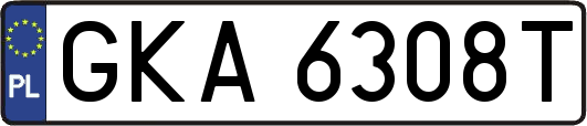 GKA6308T