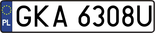 GKA6308U