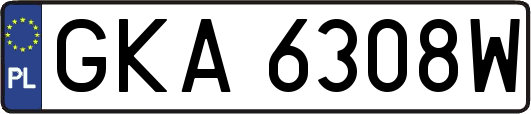 GKA6308W
