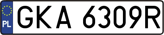 GKA6309R