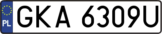 GKA6309U