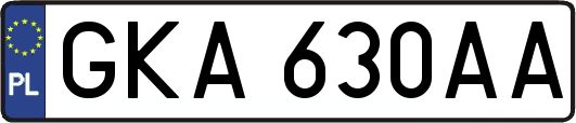 GKA630AA