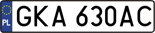 GKA630AC