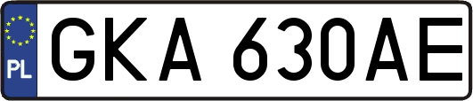 GKA630AE