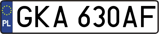 GKA630AF