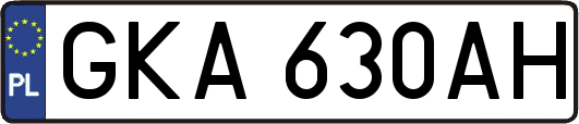 GKA630AH