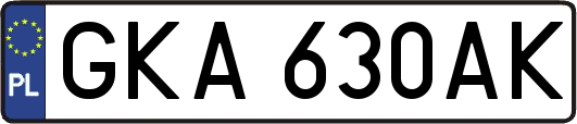 GKA630AK