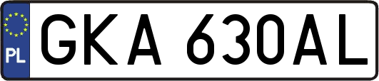 GKA630AL