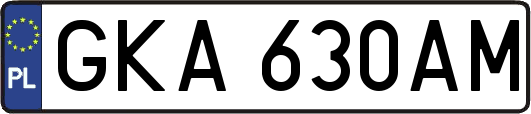 GKA630AM