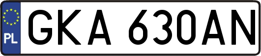 GKA630AN