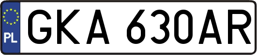 GKA630AR