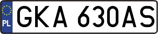 GKA630AS