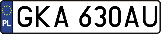 GKA630AU