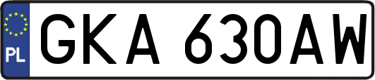 GKA630AW