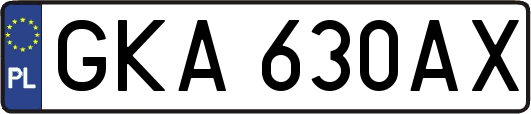 GKA630AX