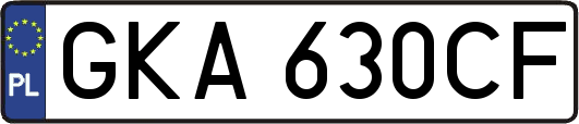 GKA630CF