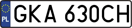 GKA630CH