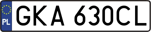 GKA630CL
