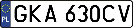 GKA630CV