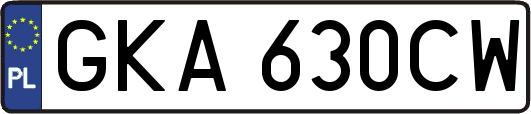 GKA630CW