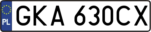 GKA630CX