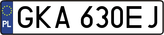 GKA630EJ