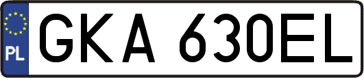 GKA630EL