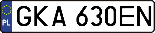 GKA630EN