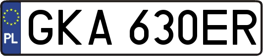 GKA630ER