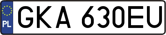 GKA630EU