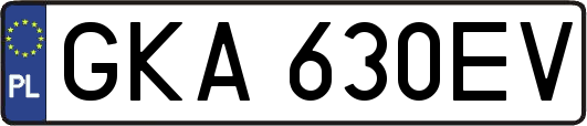 GKA630EV