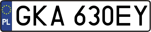 GKA630EY