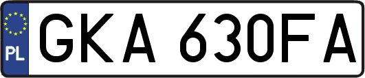GKA630FA