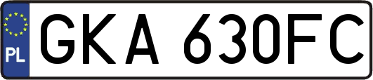 GKA630FC