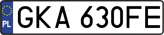 GKA630FE
