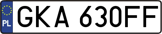 GKA630FF