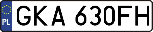 GKA630FH