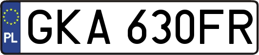 GKA630FR