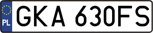 GKA630FS