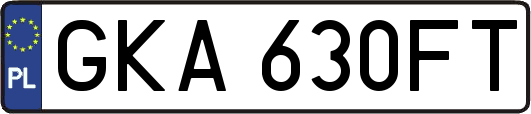 GKA630FT