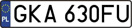GKA630FU