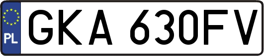 GKA630FV