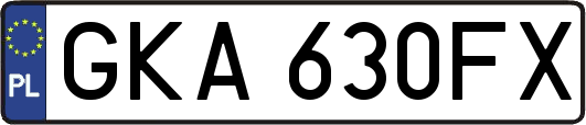 GKA630FX