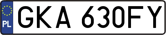 GKA630FY