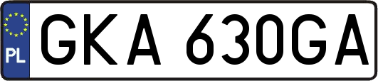 GKA630GA