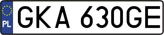 GKA630GE