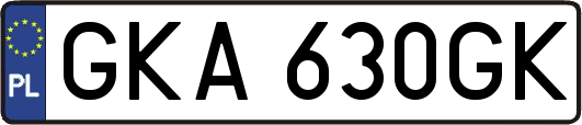 GKA630GK