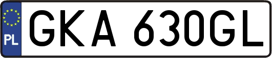 GKA630GL